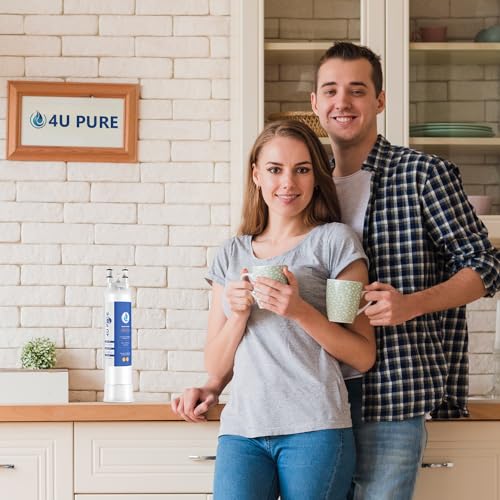 FPPWFU01 Water Filter Replacement for Frigidaire FPPWFU01 (2 Count)