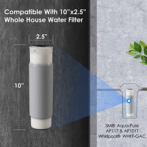 AP117 Water Filter for 3M® Aqua (2 Count)