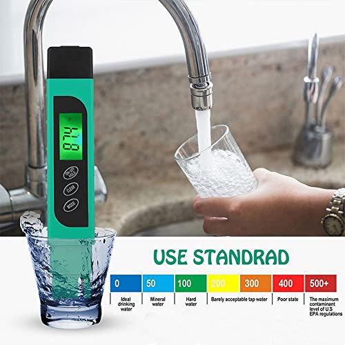 TDS Meter Digital Water Tester