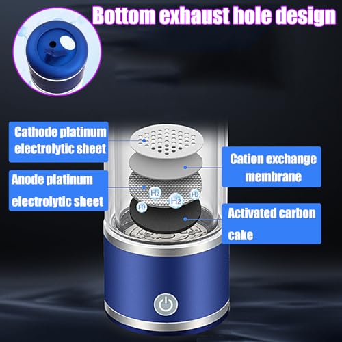 Improve Water Hydrogen Water Ionizer Cup