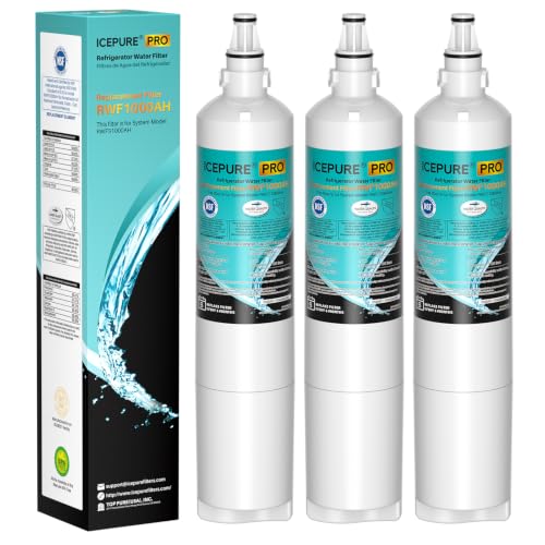 PRO NSF ANSI 401 Lt600p Replacement for LG 5231JA2006A KENMORE 9990 (3 Count)