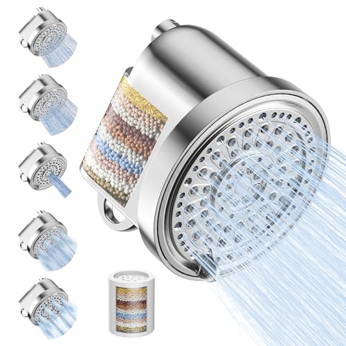 Filtered Shower Head