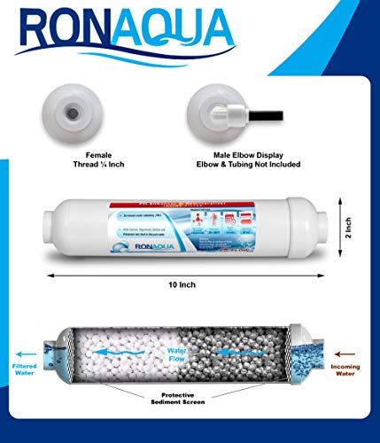 10 inch Universal Alkaline in