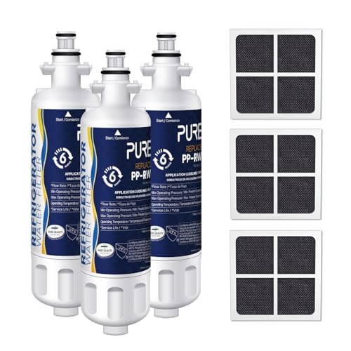 469690 NSF 401 & 53 & 42 Certified Replacement for LG LT700P Kenmore Elite 9690 (3 Count)