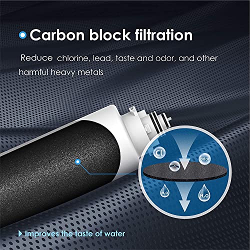 TS2PPCTCS Replacement Filter for TSC (4 Count)