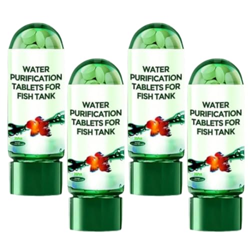 Powerful Aquarium Water Purification Tablet