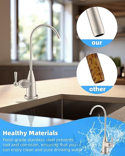 Drinking Water Faucet for Bar and Kitchen Sink