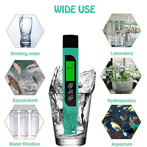 TDS Meter Digital Water Tester