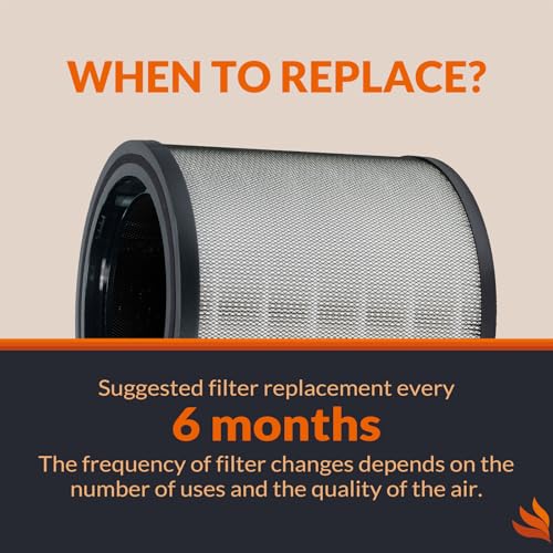 Air Scrubber with 3