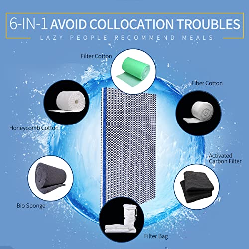 Aquarium Filter Media