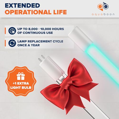 UV Water Purification System 55W