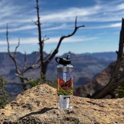 Nalgene OG Water Bottle with Filter
