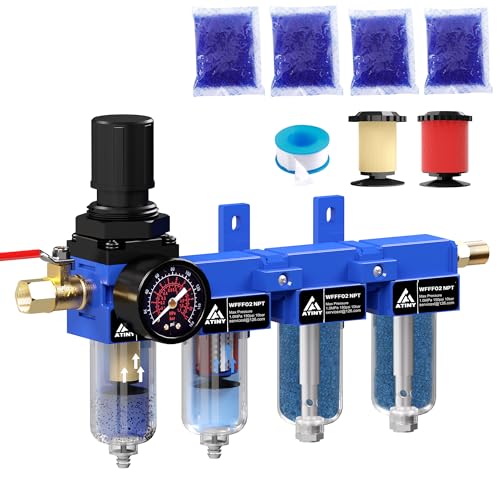 1 4'' NPT Air Dryer for Compressed