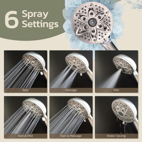 Handheld Shower Head