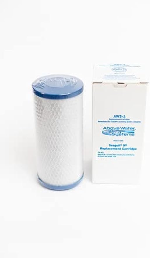 Inc. Seagull® RS-2SG/X-2KF Compatible Replacement Cartridge