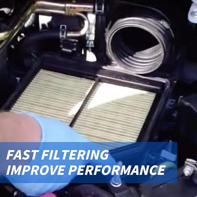 JTBU930-997 Engine Air Filter