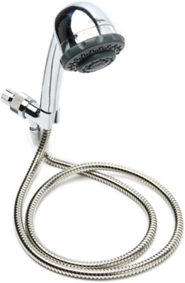 Culligan HSH-C135 Hand Held Water Filtered Showerhead, Chrome Finish