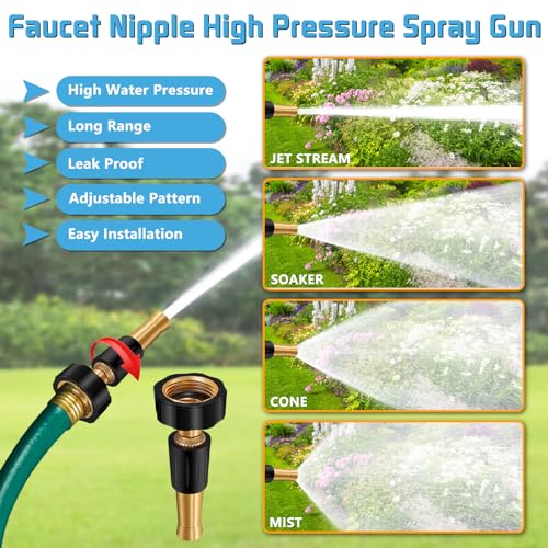 RV Water Pressure Regulator Kit