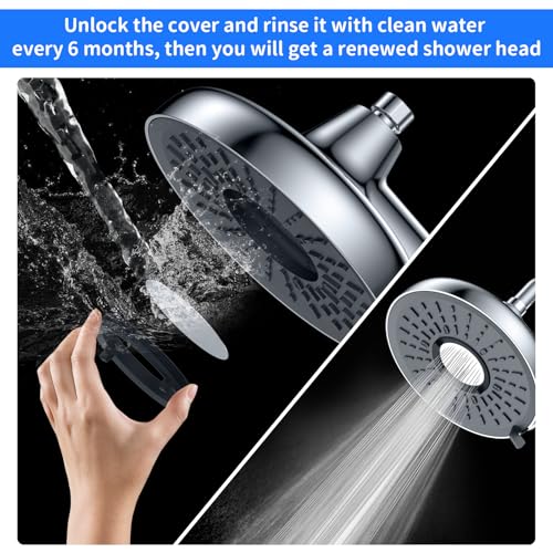 Filtered Shower Head