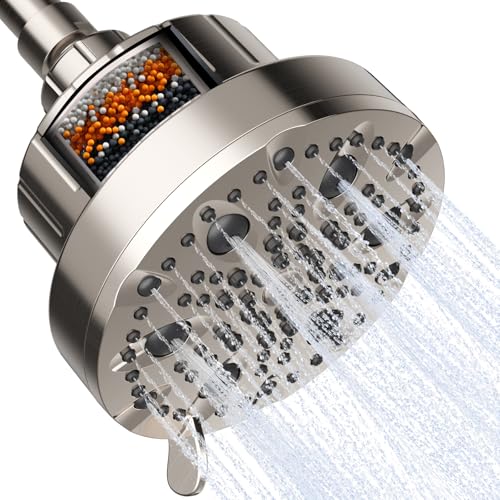 Filtered Shower Head