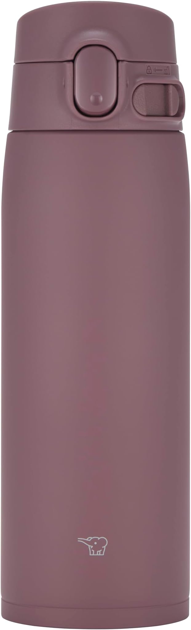 Zojirushi SM-VH60-VM GoCafe Insulated Stainless Steel Mug, 20-Ounce (.60 liter), PFAS-free & BPA-free