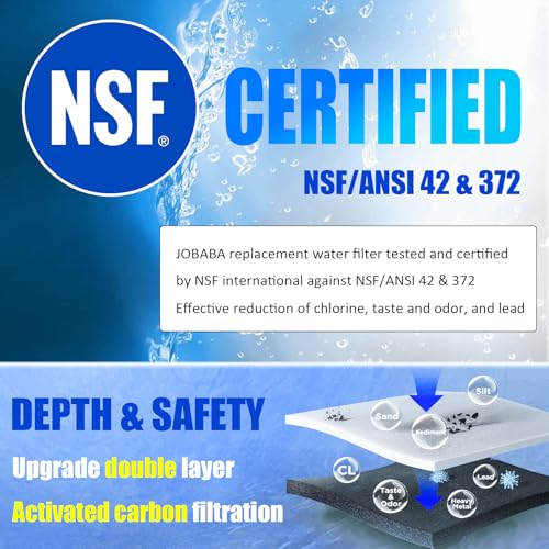 WF3CB Water Filter Replacement