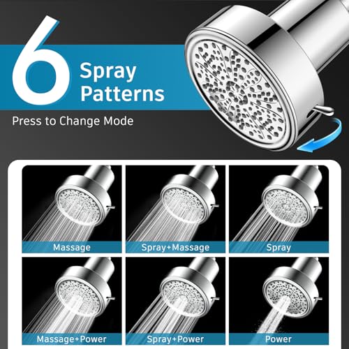 Filtered Shower Head