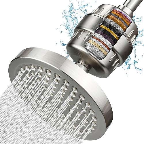 Filtered Shower Head