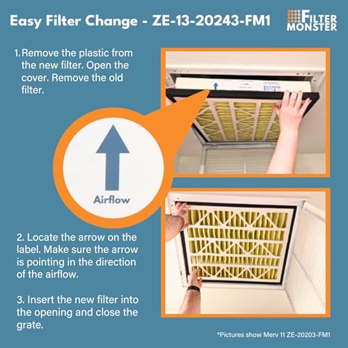 Filter Monster (2 Count)