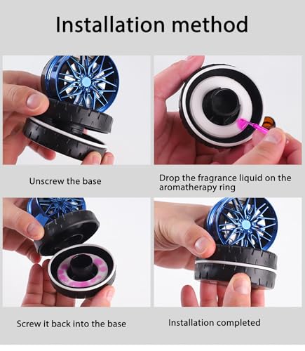 Car Air Freshener