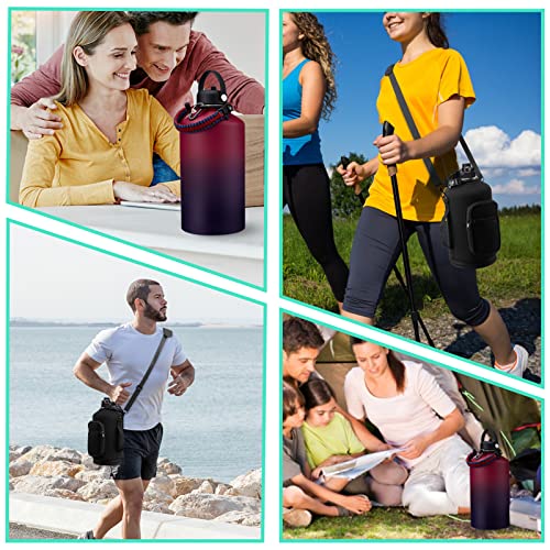 1 Gallon Insulated Water Jug (9 Count)