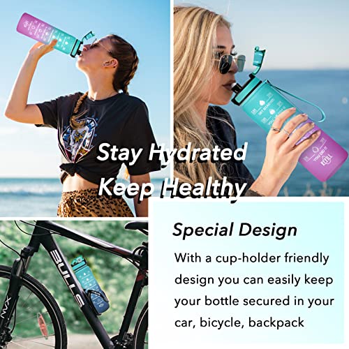 32 oz Water Bottle