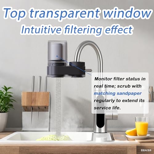 Faucet Water Filter