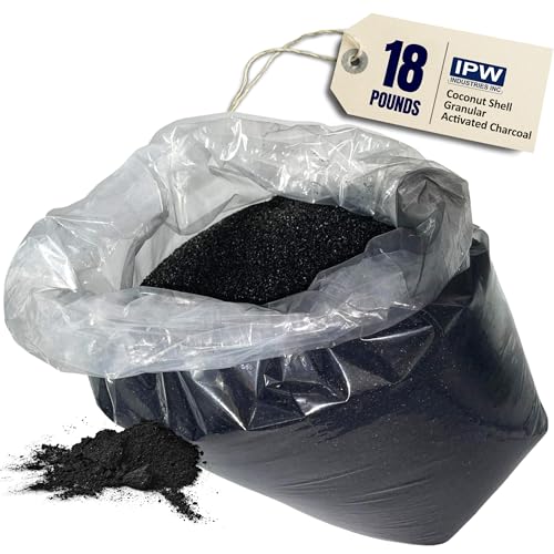 IPW Industries Bulk Activated Carbon
