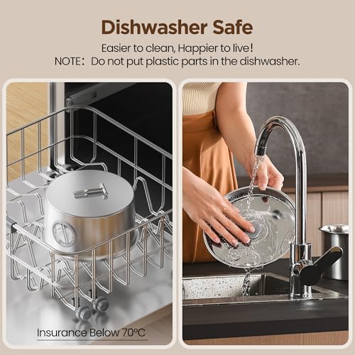 Cat Water Fountain Stainless Steel