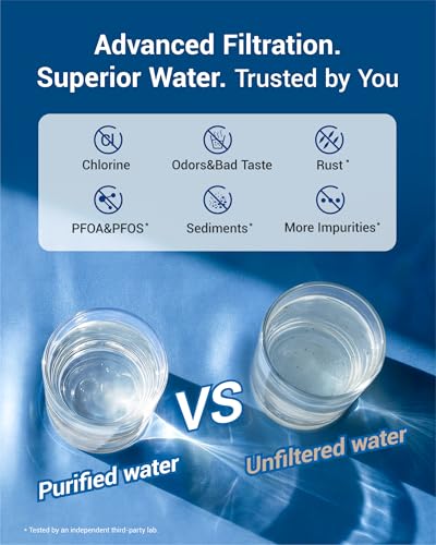 644845 Refrigerator Water Filter (3 Count)