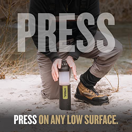 GeoPress Replacement Filter & Purifier Cartridge