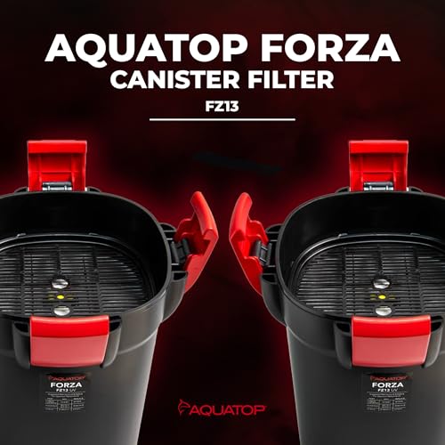 Forza Premium Canister Filter