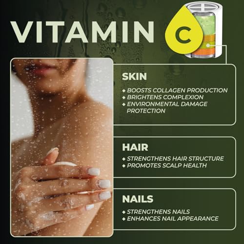 Vitamin C E A Cartridge