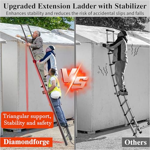 Telescoping Ladder