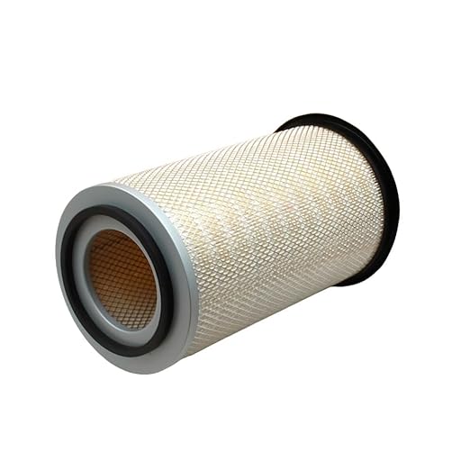RAParts AF1440 - Air Filter Fits Case/International Harvester