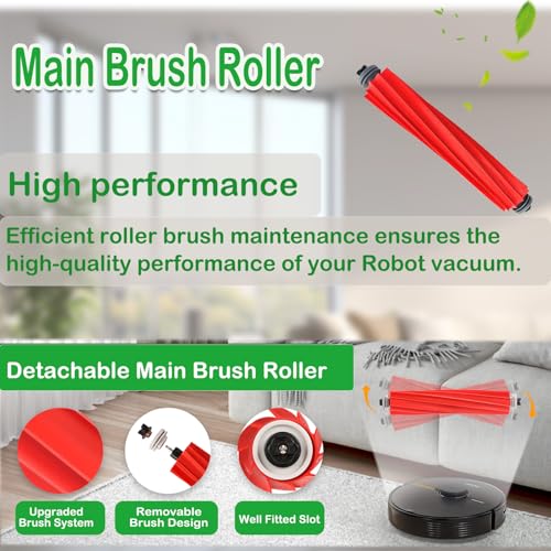 21 Pcs Q7 Max Replacement Parts (21 Count)