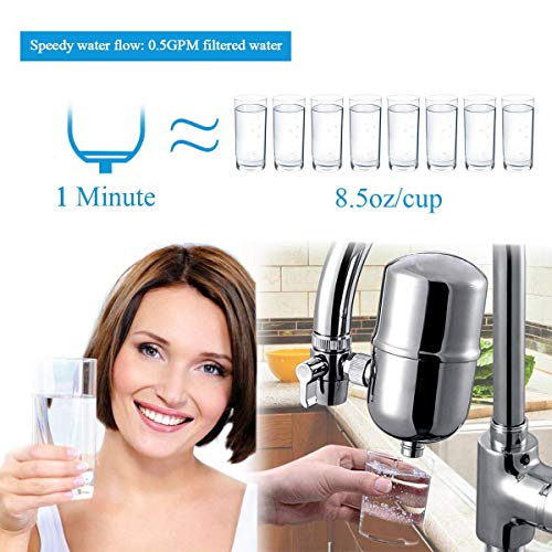 Faucet Water Filter Stainless