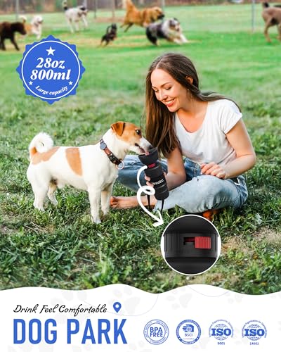 Dog Water Bottle