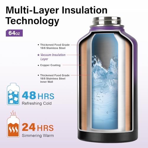 Insulated Water Bottle