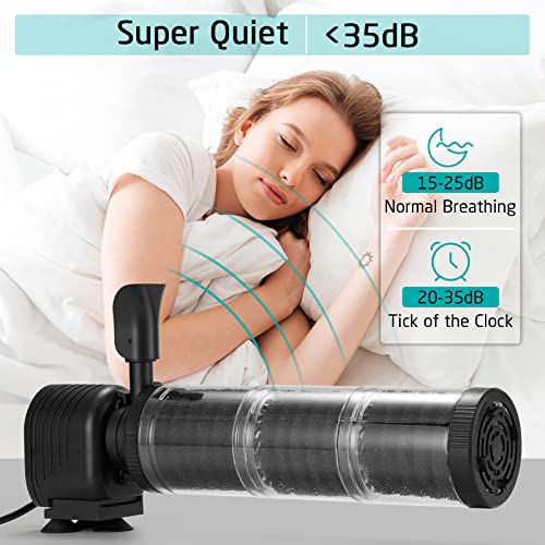 XpertMatic Aquarium Filter