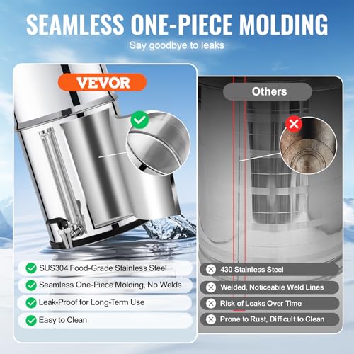 Gravity fed Water Filter System