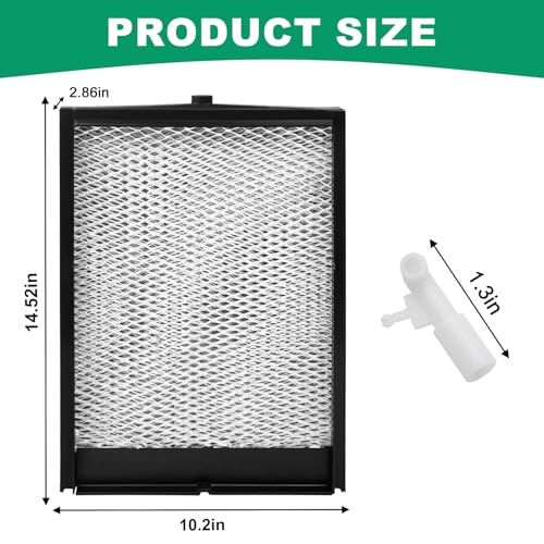 H735EZ1A 4750 Humidifier with No.35 Water Panel Compatible with AprilAire Whole
