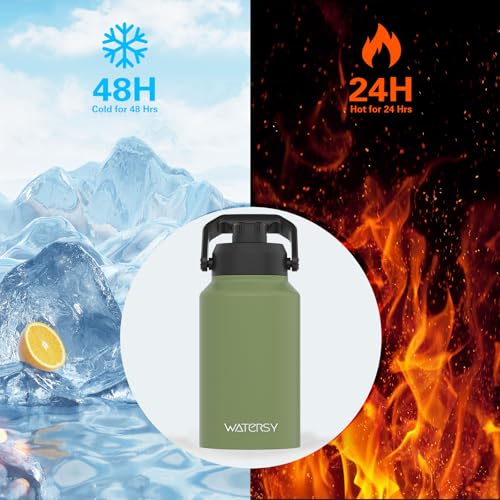 2 3 Gallon Water Bottle Insulated