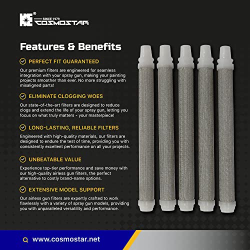 Cosmostar FG100 (20 Count)